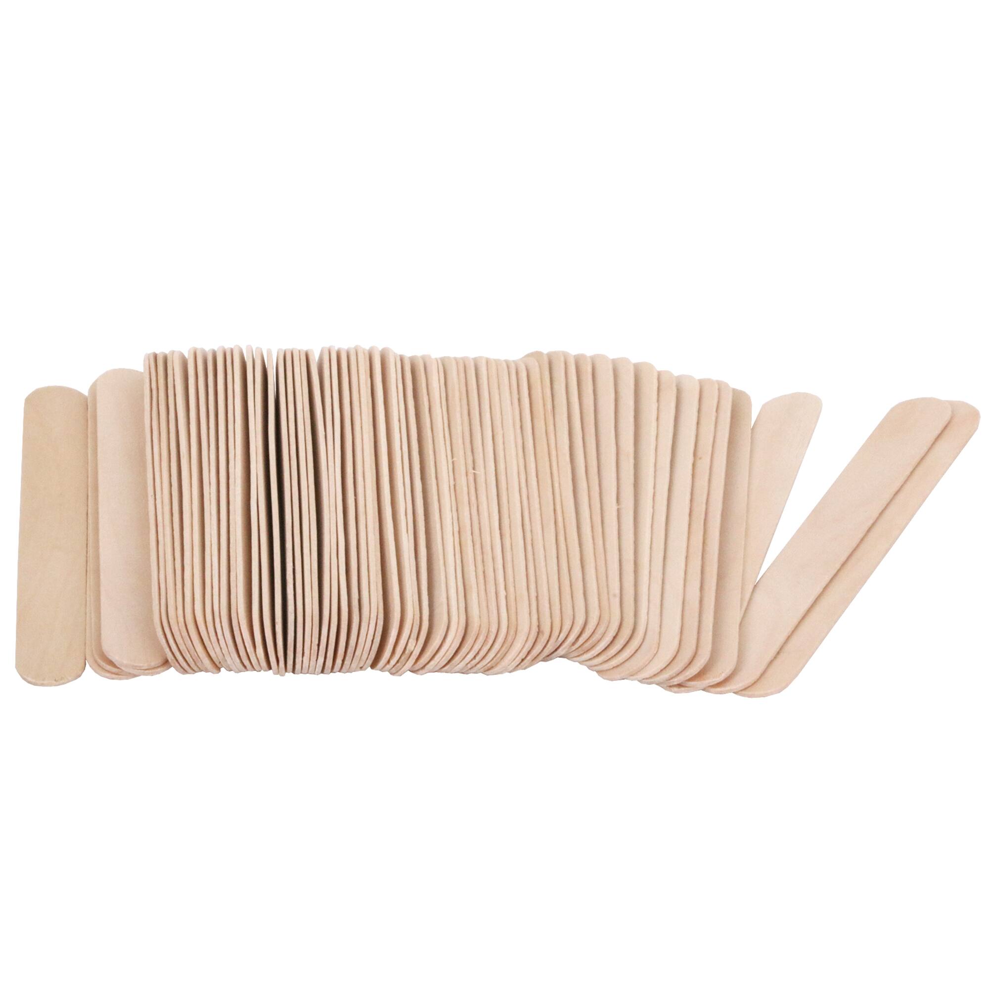 12 Packs: 60 ct. (720 total) Jumbo Wood Craft Sticks by Creatology™